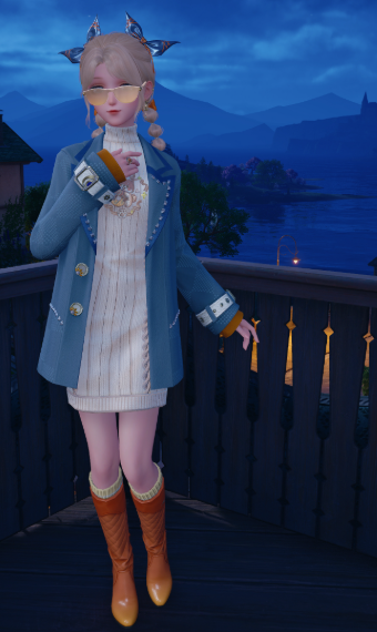 2.1 Business Casual image