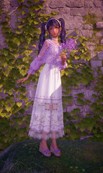 Lacy Lavenfringe image