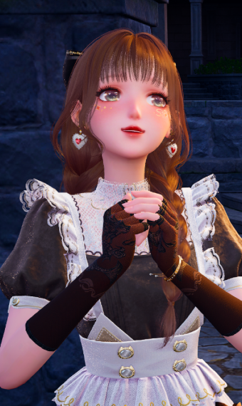 Dutiful Maid image
