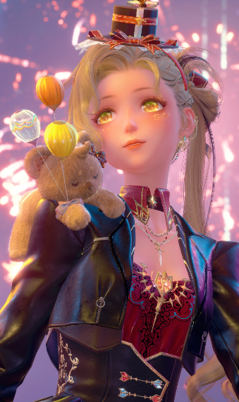 midnight sparkle image