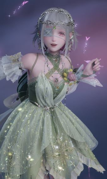 Rosewing Sprite <3 image
