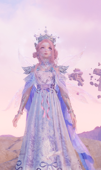 The dreaming Grace image