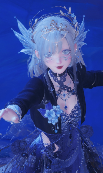 The Sister of the Deep Sea image