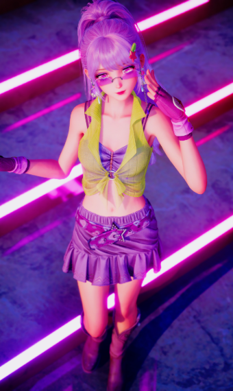 Groovy Babe image