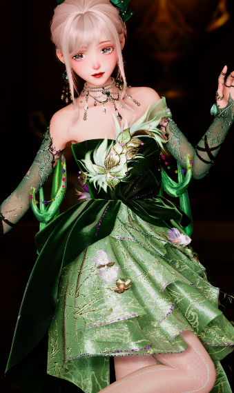 Princess Emerald image