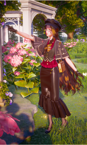 Detective image