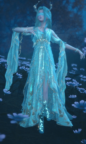 Wandering in Glimmer image
