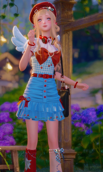 Cupid in Love image