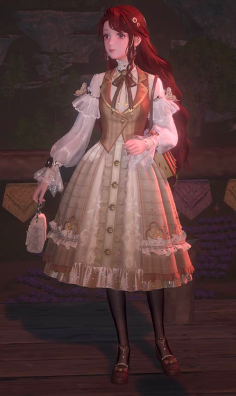 Little Librarian image