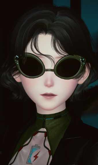 Matrix-Inspired image