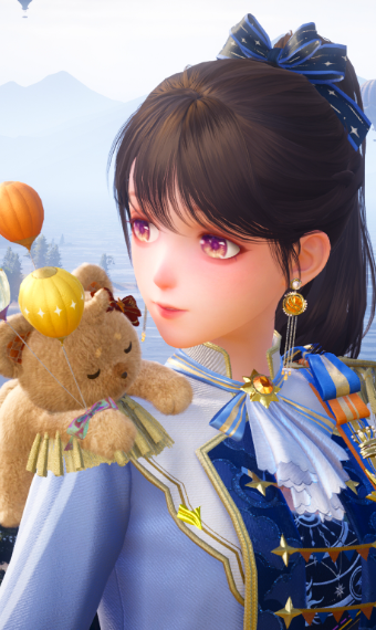 Protect the teddy at all costs!!! image