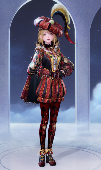 Court Jester image