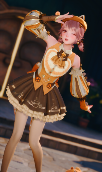 Ability Outfit: Grooming V2 image