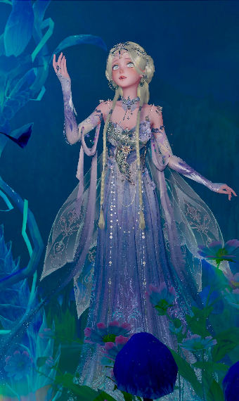 Fae whisper dreams image
