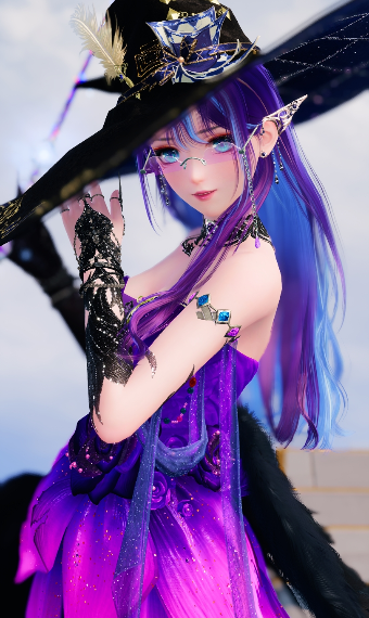 Avian Witch image