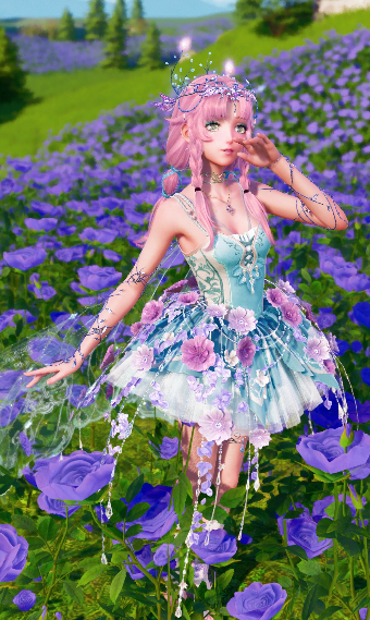 Flower Fairy image