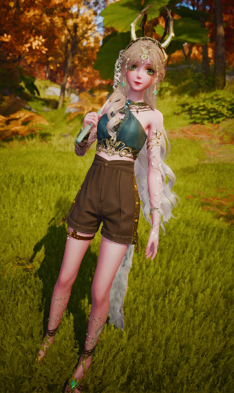 Forest Nymph image