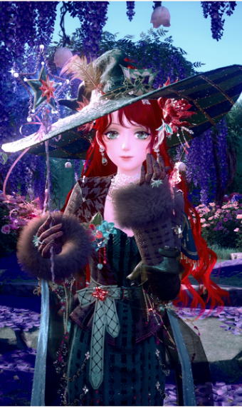 Witch image