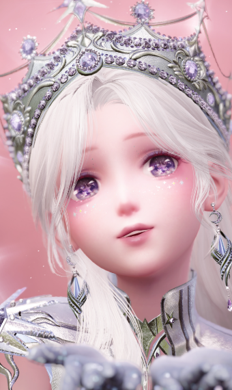 SeaShellS Silver Queen image