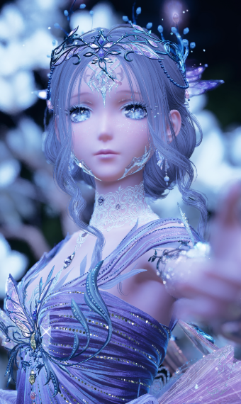 Fairy Blossoms image