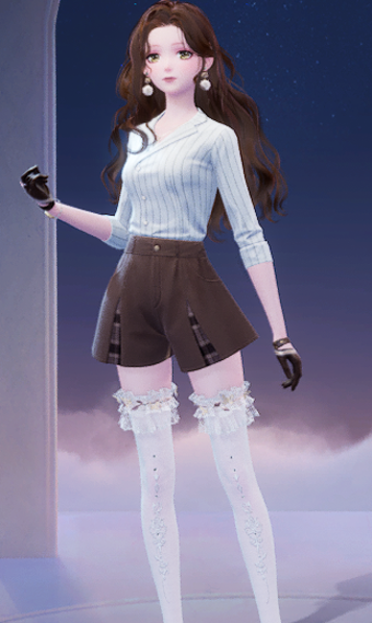 Gorgeous employee image
