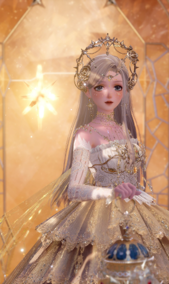 Golden Crown image