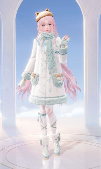 Floofy Winter image