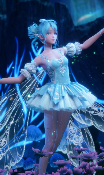 Sugar plum fairy image
