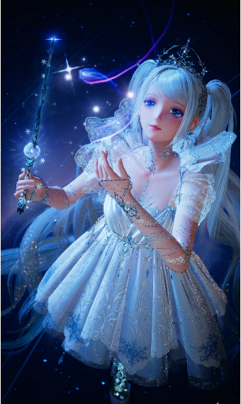 Ice princess image