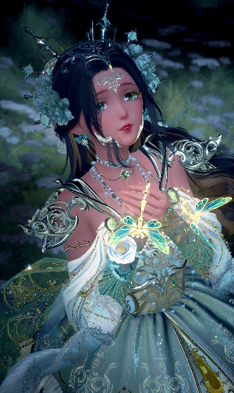 A Blossoming Spring image