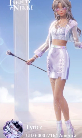 Iridescent Melody image