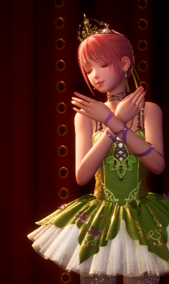 Midsummer Ballerina image