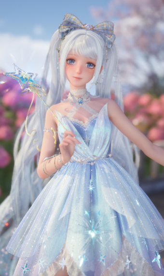 Blue Fairy image