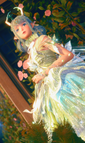 Wandering Fey image