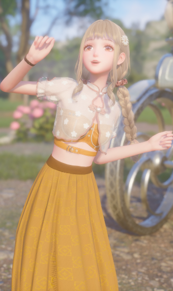 Rusty Daisy image