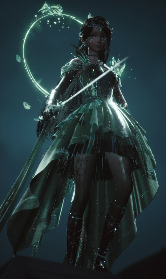 Champion of Slytherin image