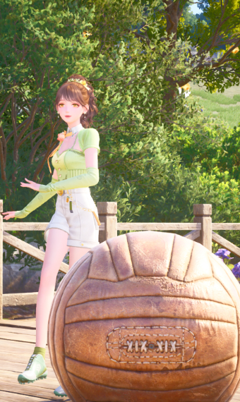 Nikki's Soccer image