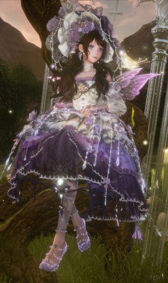 Fresh Blossom Fairy image