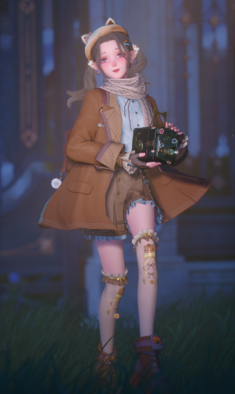 Magical Girl Nikki - Puparazzi image
