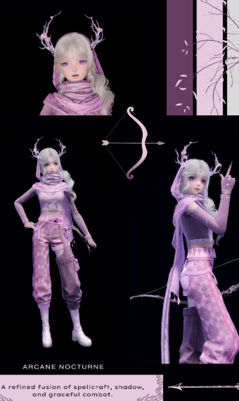 Arcane Nocturne image