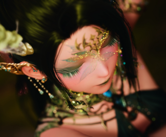 First image