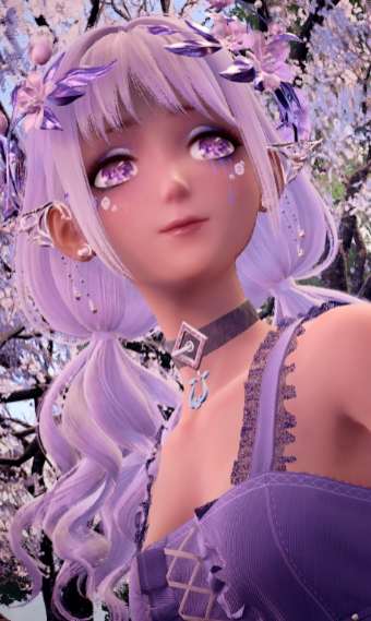 Lady Lavender image
