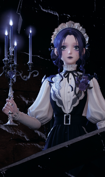 Midnight Maiden image