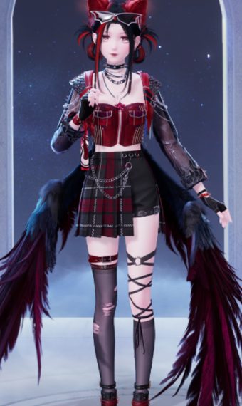 2000s Emo Coded image