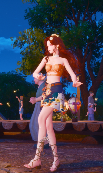 Fire Dance image