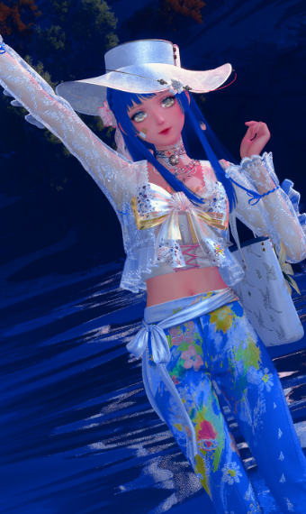 Beachside Colours image
