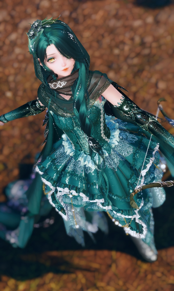 Stealth Archer image