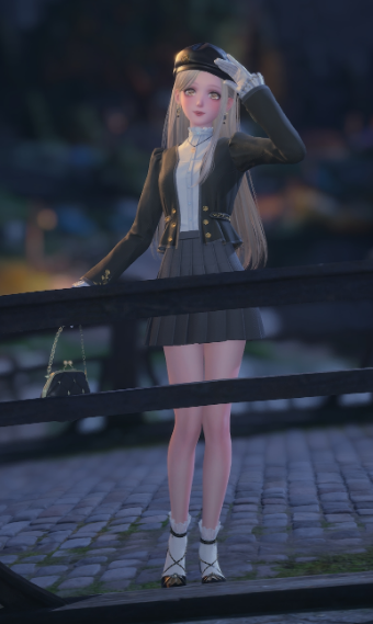 Evening in Town image