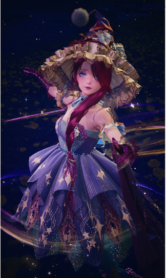 Starlit Mage image