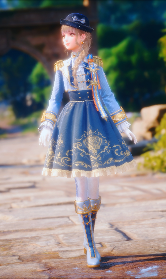 General Nikki image